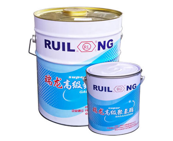 S338各色聚氨酯漆